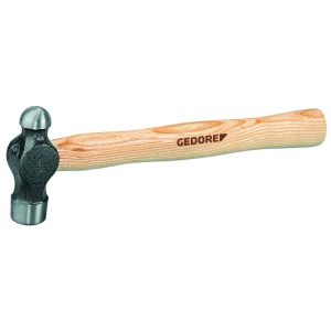 Gedore 6764460 (Series 8601 1) Engineer's ball pein hammer 1 LBS