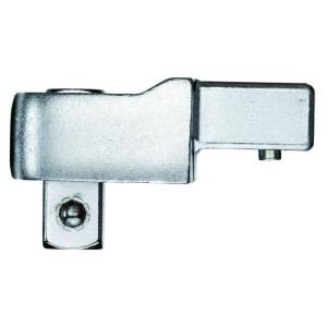 Gedore 7688040 (Series 7618-02) Rectangular fixed square head 1/2" SE 14x18