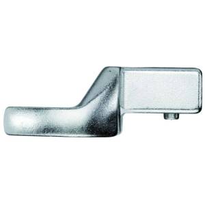 Gedore 7690610 (Series 7118-22) Rectangular open end fitting SE 14x18, 22 mm