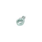 Gedore 7692740 (Series 7212-17) Rectangular ring end fitting SE 9x12, 17 mm