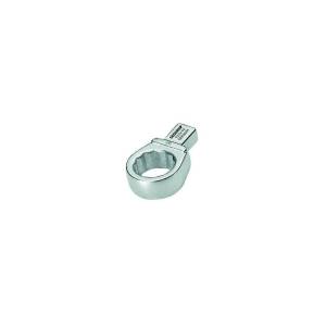 Gedore 7692740 (Series 7212-17) Rectangular ring end fitting SE 9x12, 17 mm