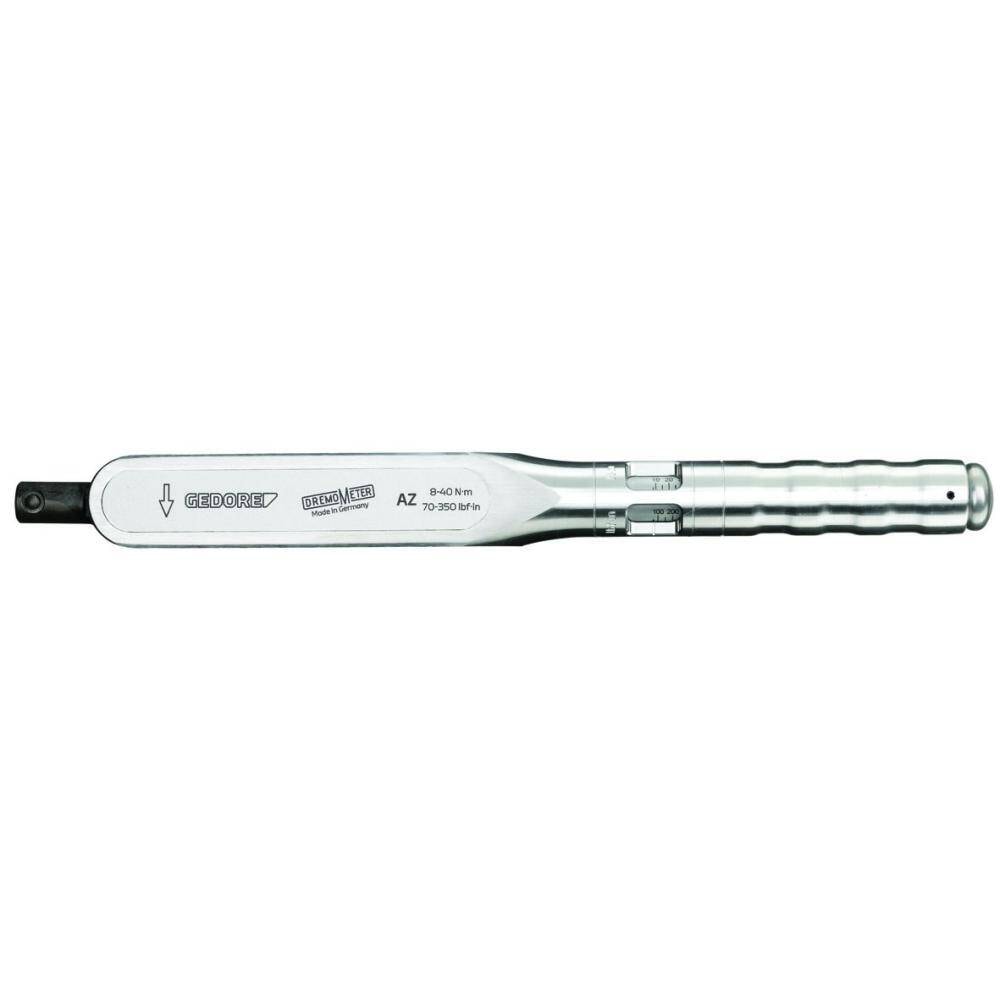 Gedore 7704260 (Series 8461-01) Torque wrench DREMOMETER BZ 16Z 25-120 Nm