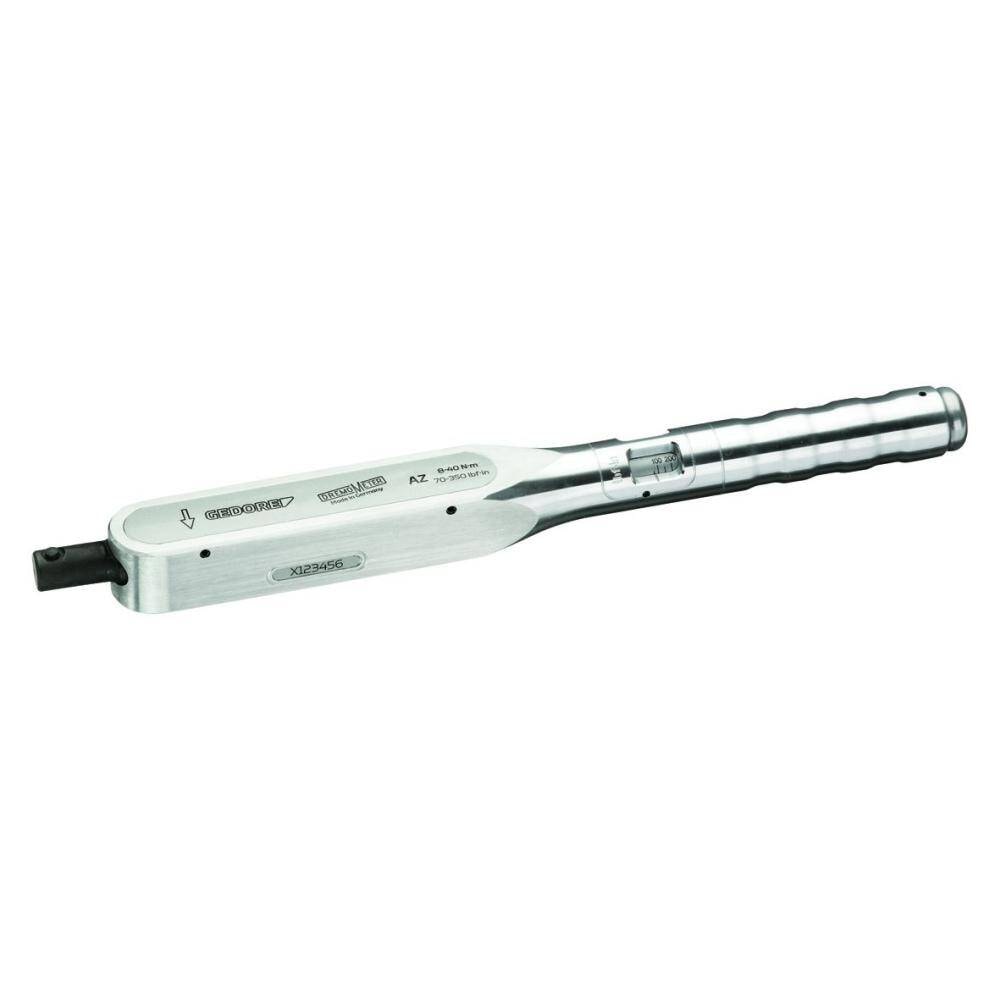 Gedore 7704260 (Series 8461-01) Torque wrench DREMOMETER BZ 16Z 25-120 Nm
