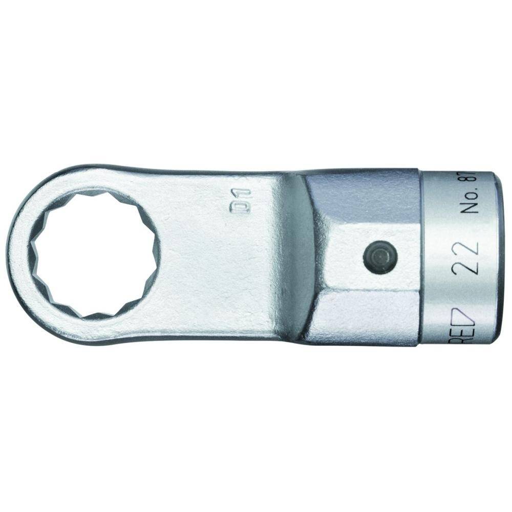 Gedore 7708680 (Series 8796-41) Ring end fitting 22 Z, 41 mm