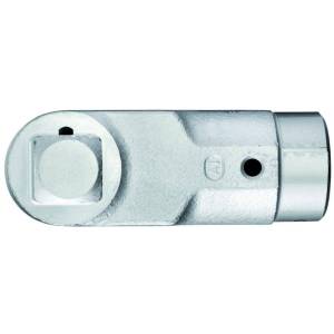 Gedore 7708840 (Series 8794-00) Fixed square head 22 Z - 3/4"