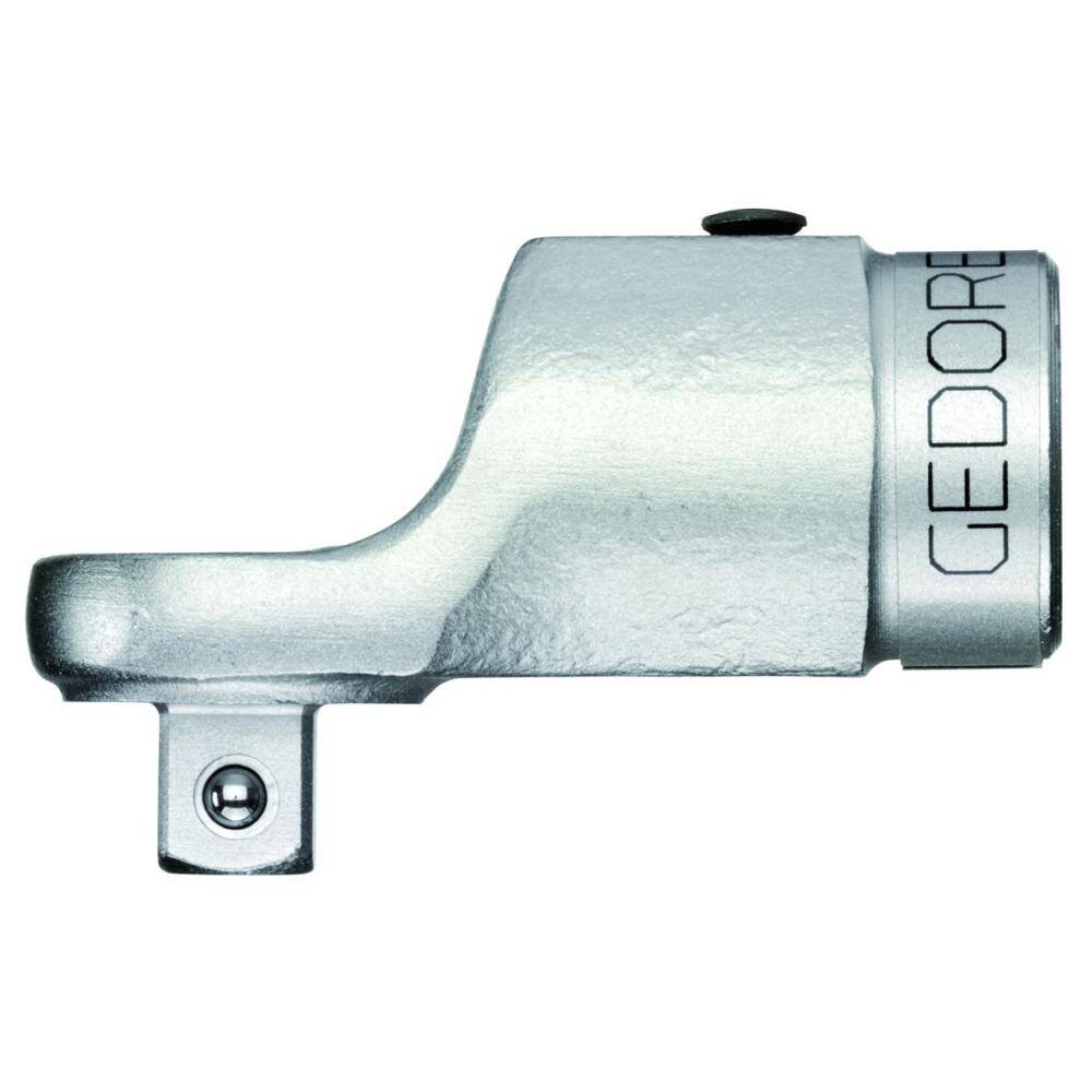 Gedore 7709490 (Series 8790-00) Fixed square head 16 Z - 3/8"