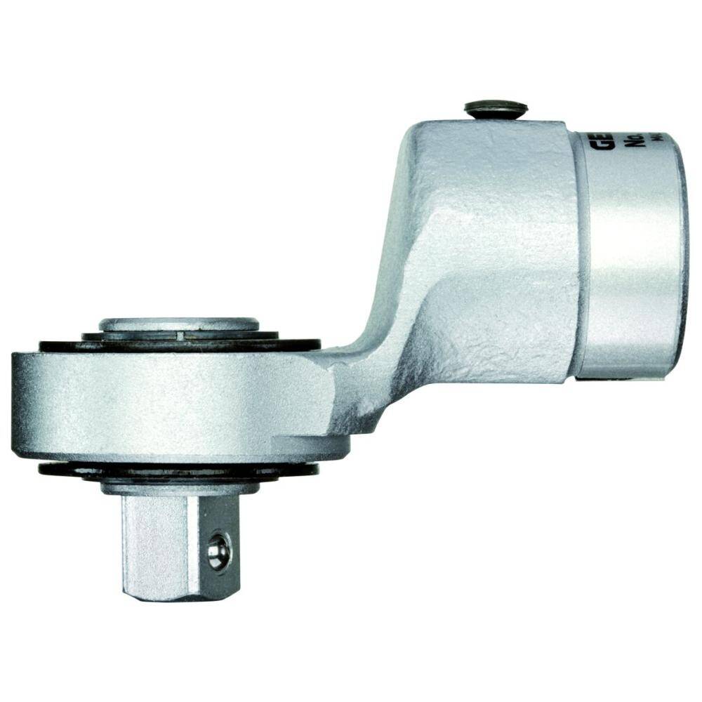 Gedore 7711980 (Series 8754-01) Ratchet head 16 Z - 3/8"