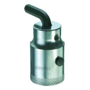 Gedore 7774120 (Series 8756-08) End fitting 16 Z 8 mm