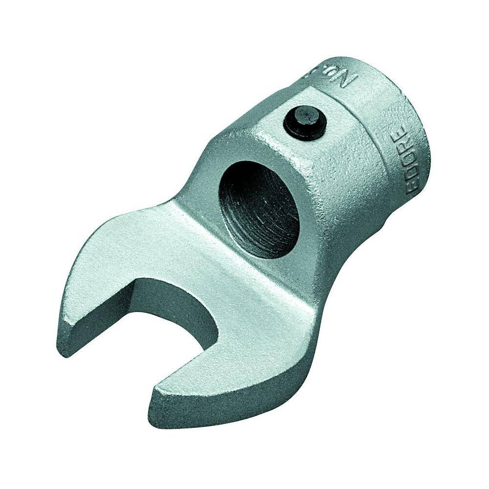Gedore 1211447 (Series 8791-3/8AF) Open end fitting 16 Z, 3/8"