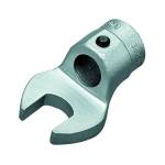 Gedore 7711040 (Series 8791-22) Open end fitting 16 Z, 22 mm
