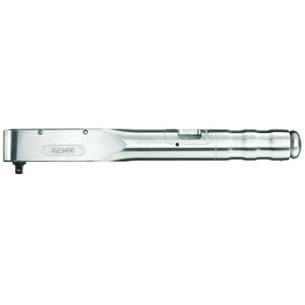 Gedore 7775440 (Series 8554-01) Torque wrench DREMOMETER AM 1/4" 6-30 Nm