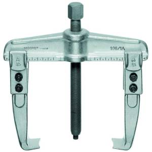 Gedore 8000230 (Series 1.06/1) Universal puller, 2-arm pattern 90x100 mm