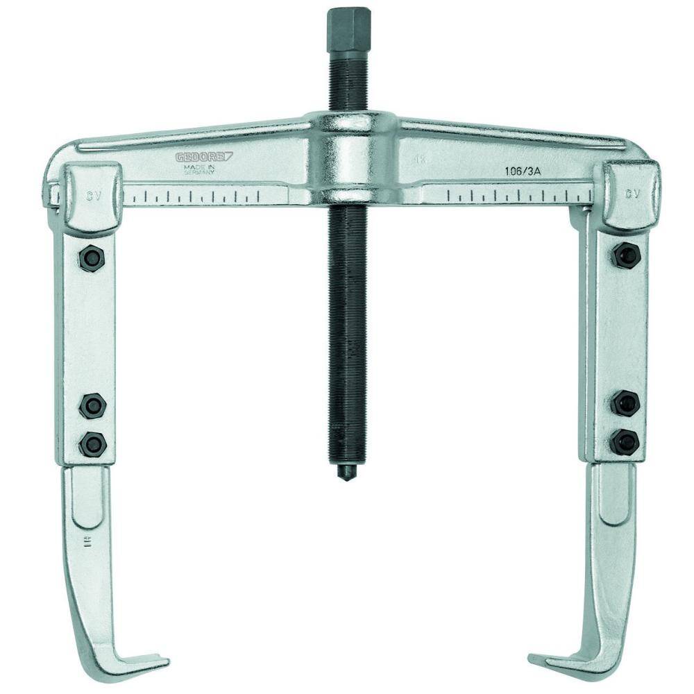 Gedore 8108780 (Series 1.06/2A-3) Universal puller, 2-arm pattern 200x300 mm