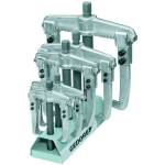 Gedore 8111570 (Series 1.06/ST) Puller set with display stand 1.06/1-1.06/3