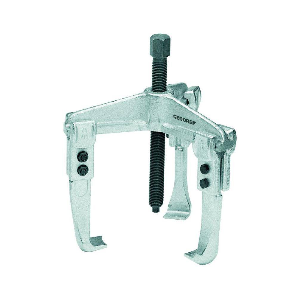Gedore 1541757 (Series 1.07/3) Universal puller, 3-arm pattern 250x200 mm