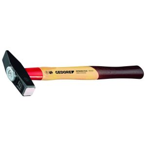 Gedore 8583070 (Series 600 H-300) Engineers' hammer ROTBAND-PLUS 300 g