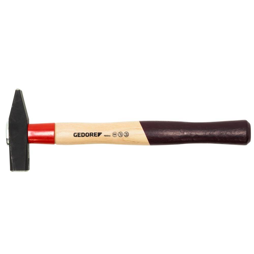Gedore 8582340 (Series 600 E-600) Engineers' hammer ROTBAND-PLUS 600 g