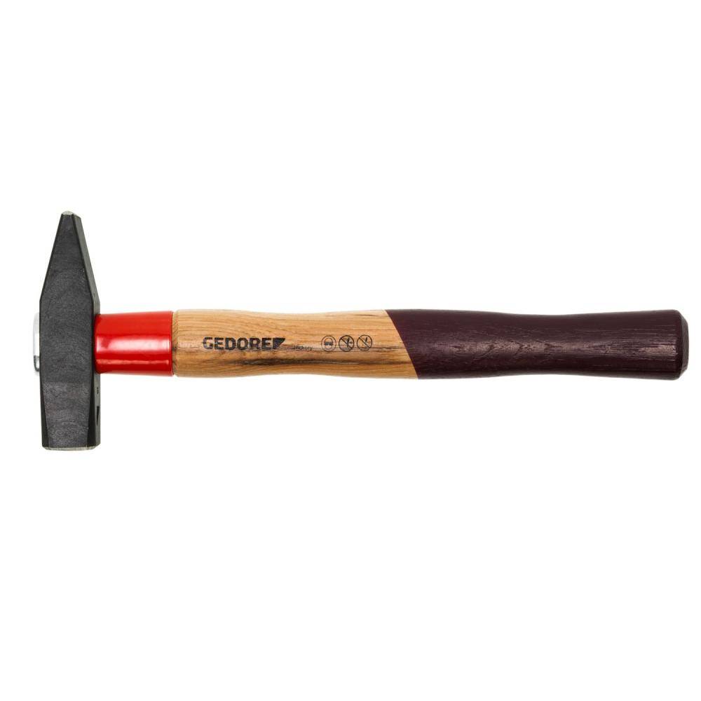 Gedore 8582340 (Series 600 E-600) Engineers' hammer ROTBAND-PLUS 600 g