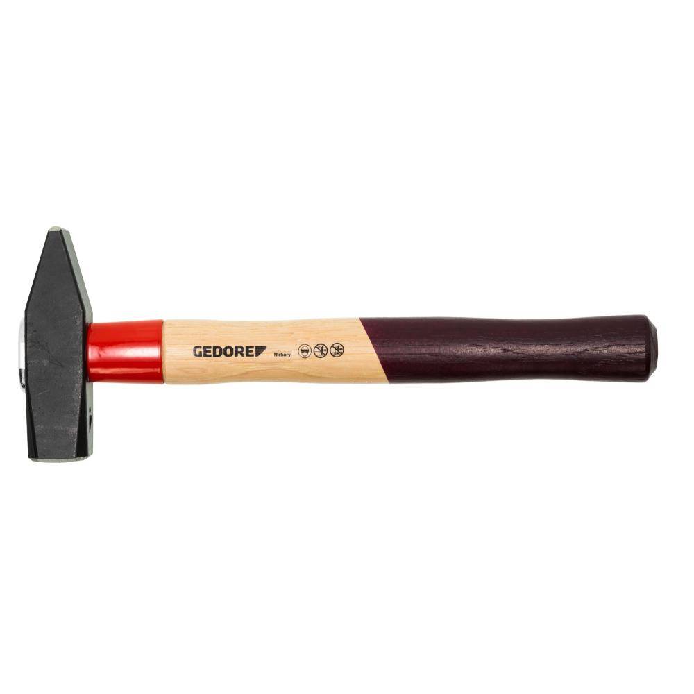 Gedore 8582260 (Series 600 E-500) Engineers' hammer ROTBAND-PLUS 500 g