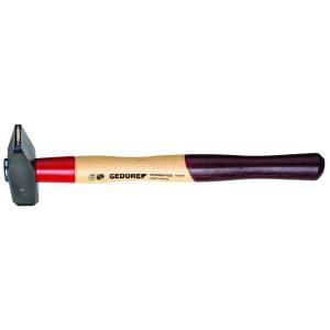 Gedore 8587570 (Series 600 IH-1500) Engineers' hammer ROTBAND-PLUS 1500 g