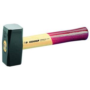 Gedore 8635560 (Series 20 H-1500) Club hammer, 1500 g