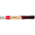 Gedore 8676670 (Series E 620 E-1500) Spare handle ROTBAND-PLUS ash 280 mm