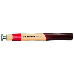 Gedore 8676670 (Series E 620 E-1500) Spare handle ROTBAND-PLUS ash 280 mm