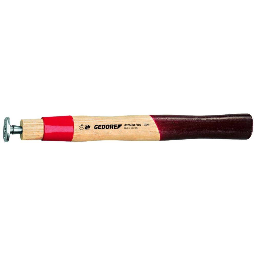 Gedore 8749730 (Series E 620 H-1250) Spare handle ROTBAND-PLUS hickory 260 mm