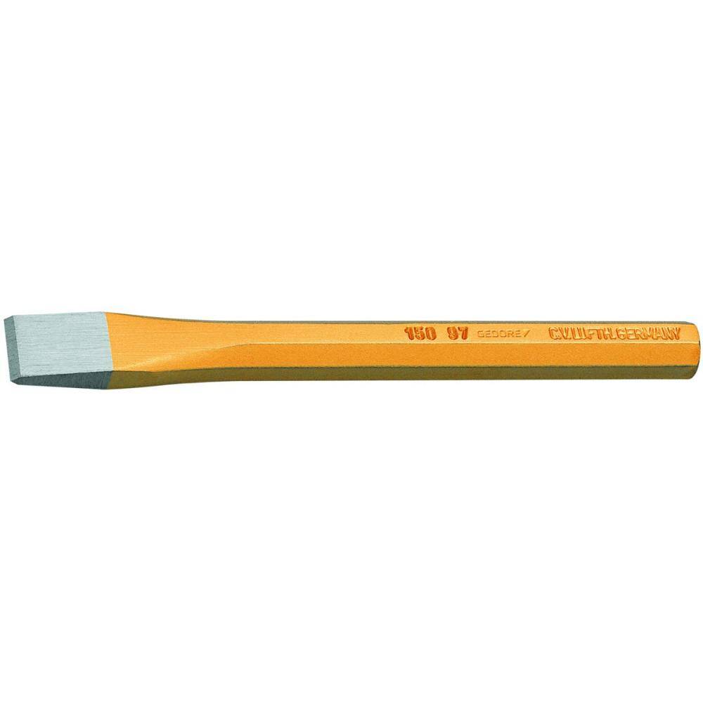 Gedore 8703900 (Series 97-150) Flat cold chisel octagonal 150x16 mm