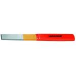 Gedore 8724230 (Series 104 P) Splitting chisel with plastic sleeve 240x26x7 mm