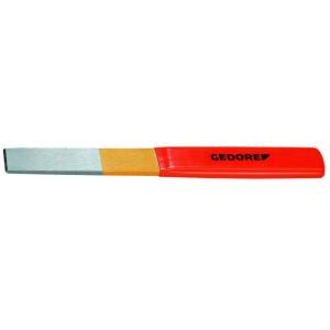 Gedore 8724230 (Series 104 P) Splitting chisel with plastic sleeve 240x26x7 mm