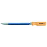 Gedore 8779480 (Series 132-200) Three-edged hollow ground scraper 200 mm