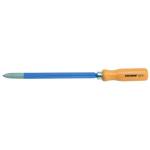Gedore 8782000 (Series 134-200) Three-edged flat ground scraper 200 mm