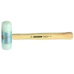 Gedore 8805900 (Series 225 E-50) Nylon hammer d 50 mm