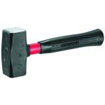 Gedore 8815700 (Series 20 F-1250) Club hammer, 1250 g