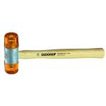 Gedore 8821510 (Series 224 E-35) Plastic hammer d 35 mm