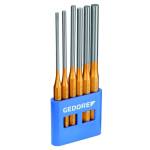 Gedore 8866290 (Series 119 L) Pin punch set