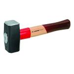 Gedore 8887370 (Series 620 H-1000) Club hammer ROTBAND-PLUS, 1000 g