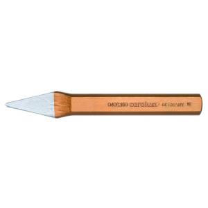 Gedore Red Cross-cut chisel flat oval 150x6x11mm