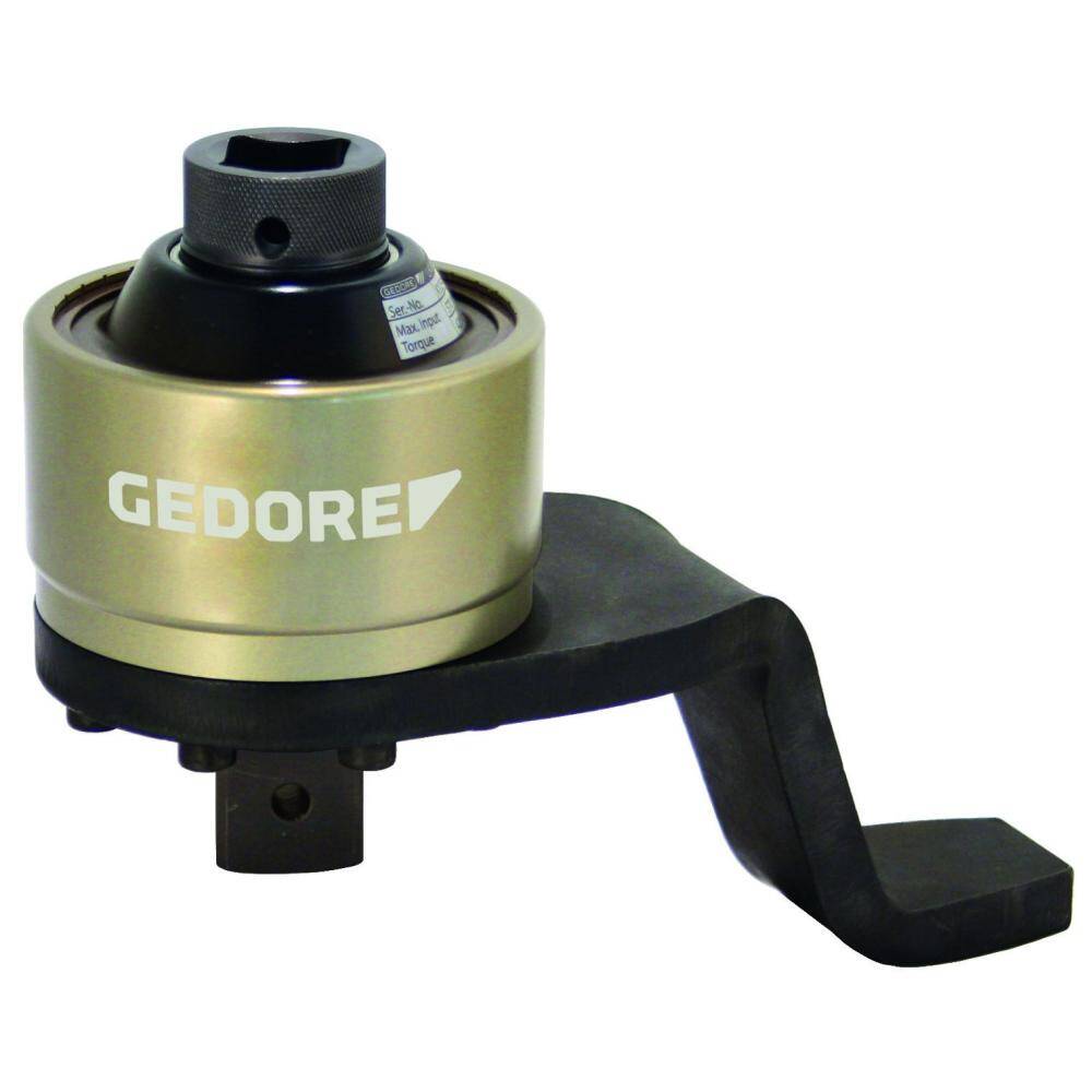 Gedore 2670526 (Series E-VKR-DVI28) Spare square 1" incl. ring for DVI28