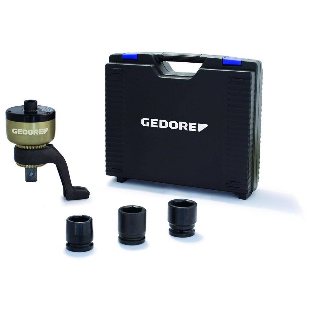 Gedore 2653389 (Series DVV-13ZG) Torque Multiplier Set DREMOPLUS ALU 1300 Nm