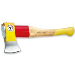 Ochsenkopf 1852728 OX 644 H-1255 Hatchet SPLIT-QUICK ROTBAND-PLUS