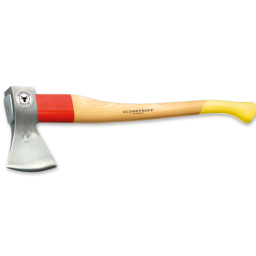 Ochsenkopf 1879812 OX 620 H-1257 Universal forestry axe ROTBAND-PLUS