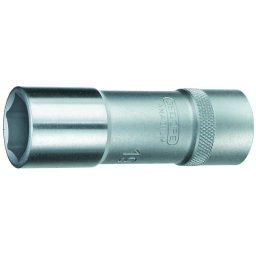Gedore 2300575 (Series 19L 24) Socket 1/2", long 24 mm
