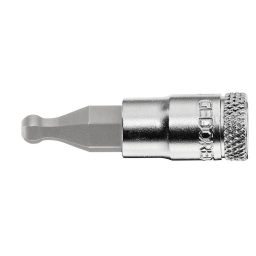 Gedore 2219468 (Series IN20K 6) Screwdriver bit socket 1/4" ball-end in-hex 6 mm