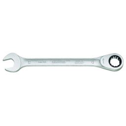 Gedore 2219433 (Series 7R 21) Combination ratchet spanner 21 mm