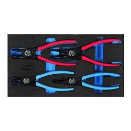 Gedore 2309181 (Series 1500 CT1-8000) Circlip pliers in 1/3 Check-Tool module